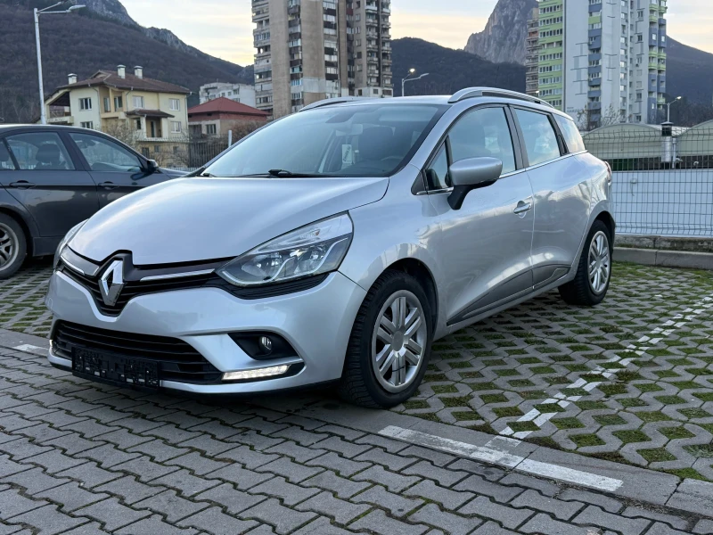 Renault Clio 1.5CDI-90kc, снимка 3 - Автомобили и джипове - 52528687