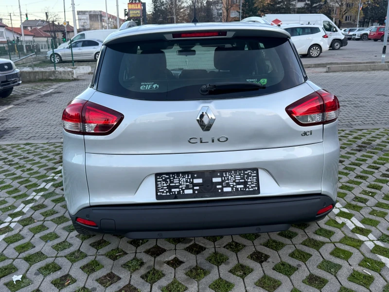 Renault Clio 1.5CDI-90kc, снимка 5 - Автомобили и джипове - 52528687