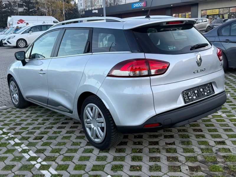 Renault Clio 1.5CDI-90kc, снимка 4 - Автомобили и джипове - 52528687