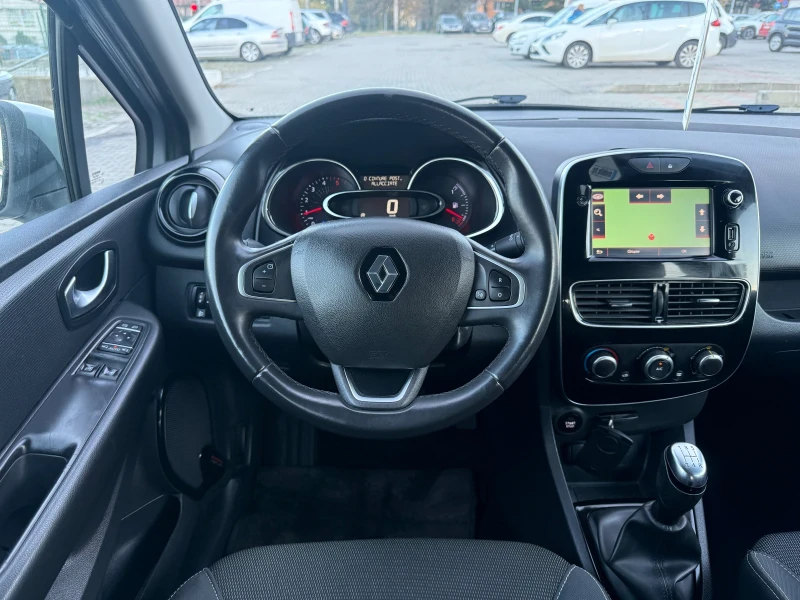 Renault Clio 1.5CDI-90kc, снимка 9 - Автомобили и джипове - 52528687