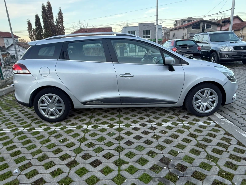 Renault Clio 1.5CDI-90kc, снимка 7 - Автомобили и джипове - 52528687