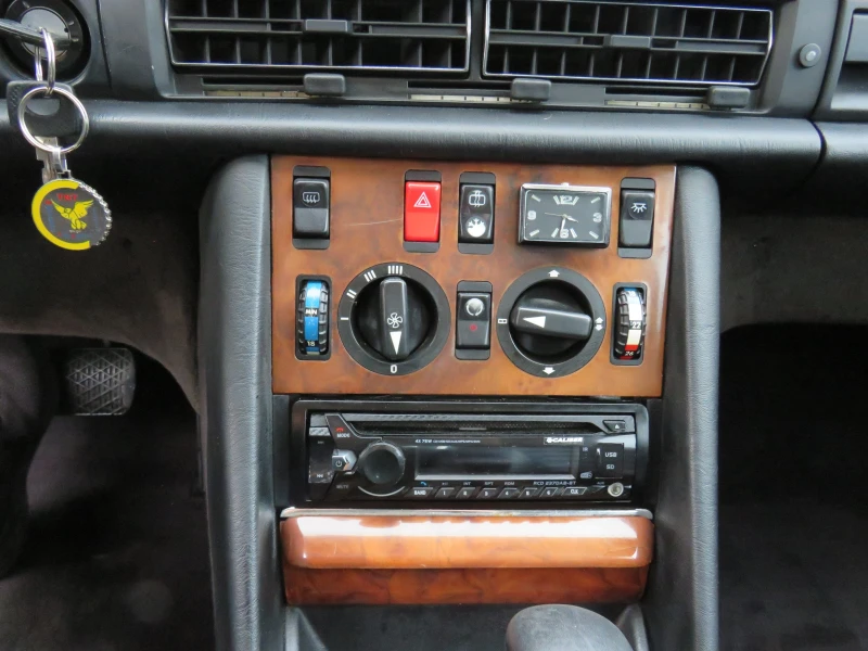 Mercedes-Benz S 300 SEL * НОВ ВНОС АВТОМАТ КЛИМАТРОНИК* , снимка 15 - Автомобили и джипове - 52549924