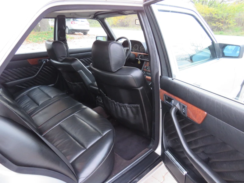 Mercedes-Benz S 300 SEL * НОВ ВНОС АВТОМАТ КЛИМАТРОНИК* , снимка 11 - Автомобили и джипове - 52549924