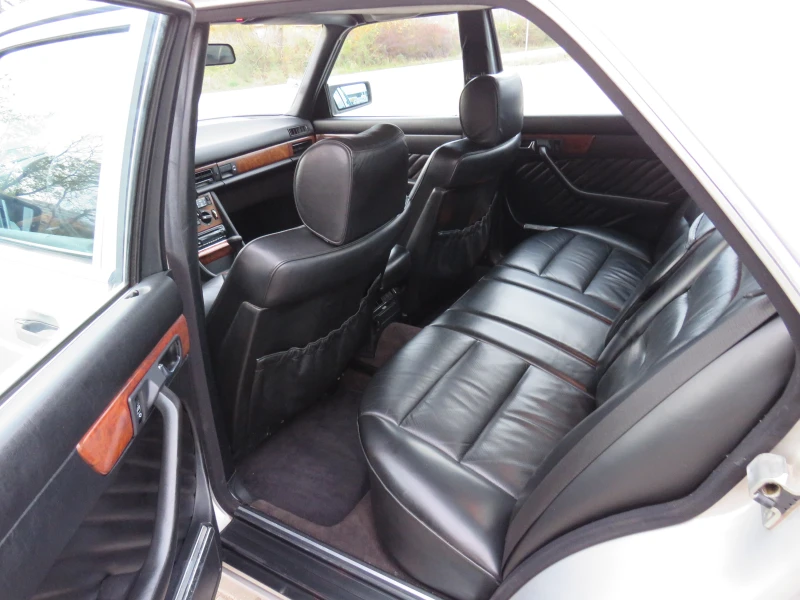 Mercedes-Benz S 300 SEL * НОВ ВНОС АВТОМАТ КЛИМАТРОНИК* , снимка 10 - Автомобили и джипове - 52549924