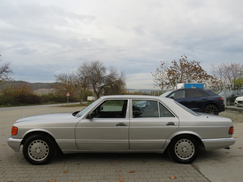 Mercedes-Benz S 300 SEL * НОВ ВНОС АВТОМАТ КЛИМАТРОНИК* , снимка 8 - Автомобили и джипове - 52549924