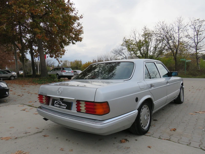 Mercedes-Benz S 300 SEL * НОВ ВНОС АВТОМАТ КЛИМАТРОНИК* , снимка 5 - Автомобили и джипове - 52549924