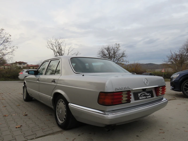Mercedes-Benz S 300 SEL * НОВ ВНОС АВТОМАТ КЛИМАТРОНИК* , снимка 7 - Автомобили и джипове - 52549924