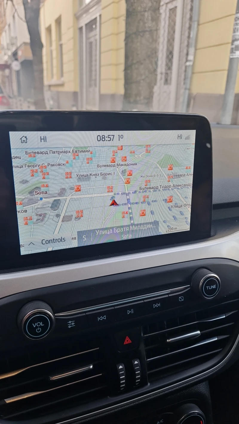 Ford Focus, снимка 7 - Автомобили и джипове - 52739640