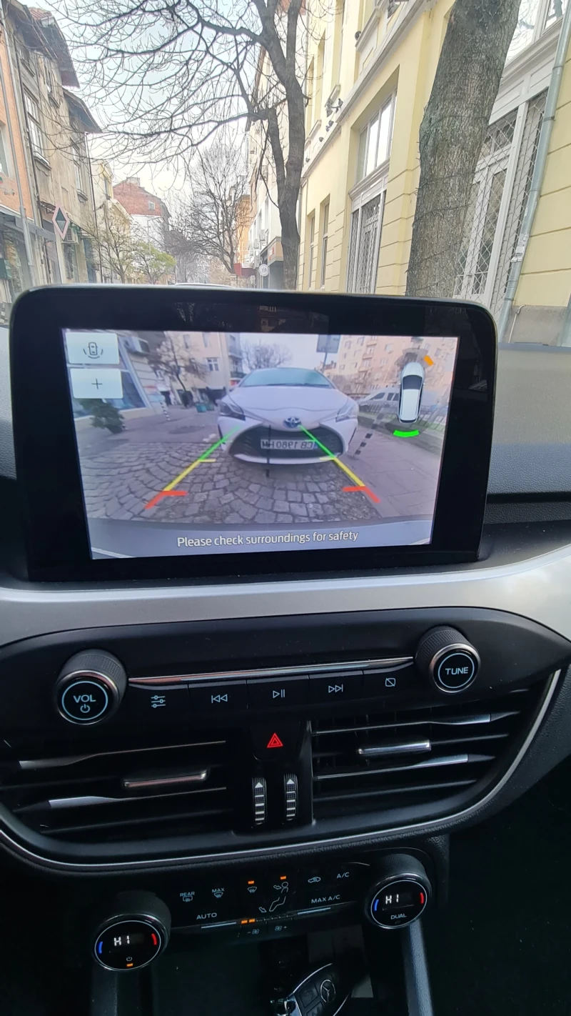 Ford Focus, снимка 8 - Автомобили и джипове - 52739640