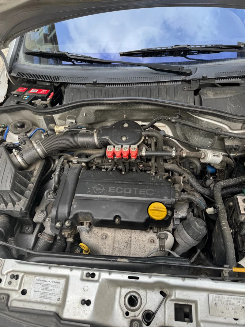 Opel Corsa, снимка 3 - Автомобили и джипове - 52845005