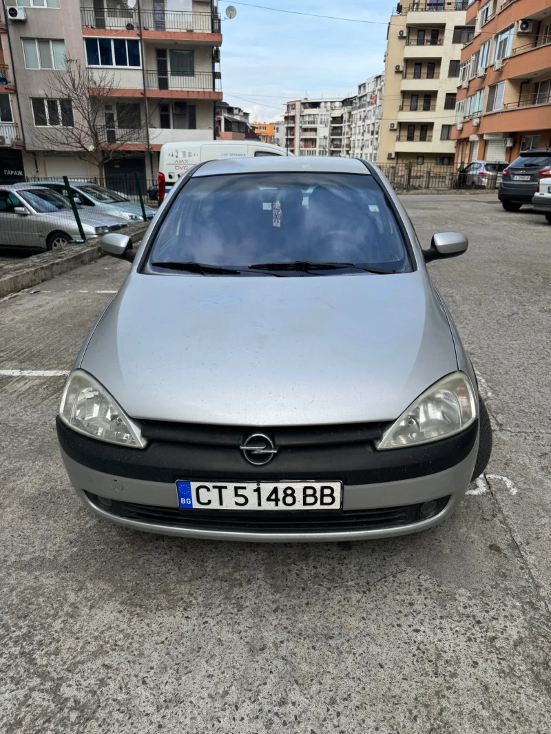 Opel Corsa, снимка 7 - Автомобили и джипове - 52845005