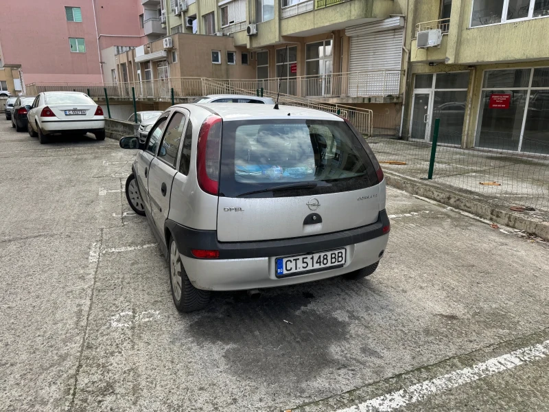 Opel Corsa, снимка 9 - Автомобили и джипове - 52845005