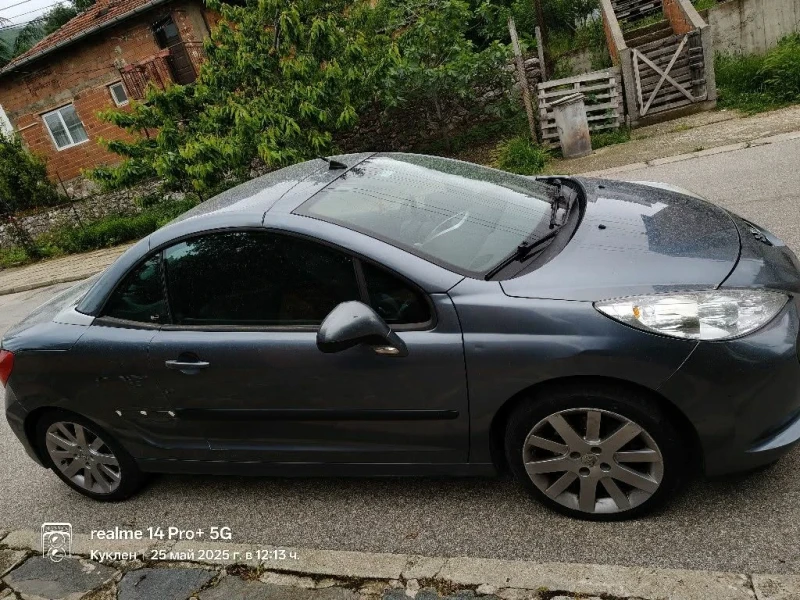 Peugeot 207 1.6, снимка 6 - Автомобили и джипове - 52881326