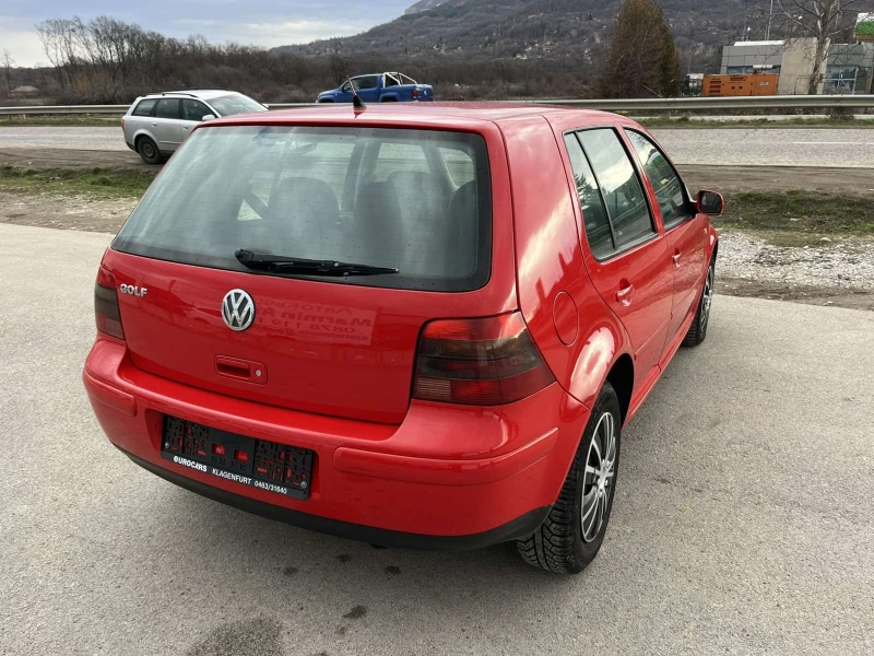 VW Golf 1.9 TDI 90кс.  КЛИМАТРОНИК , снимка 4 - Автомобили и джипове - 52968008