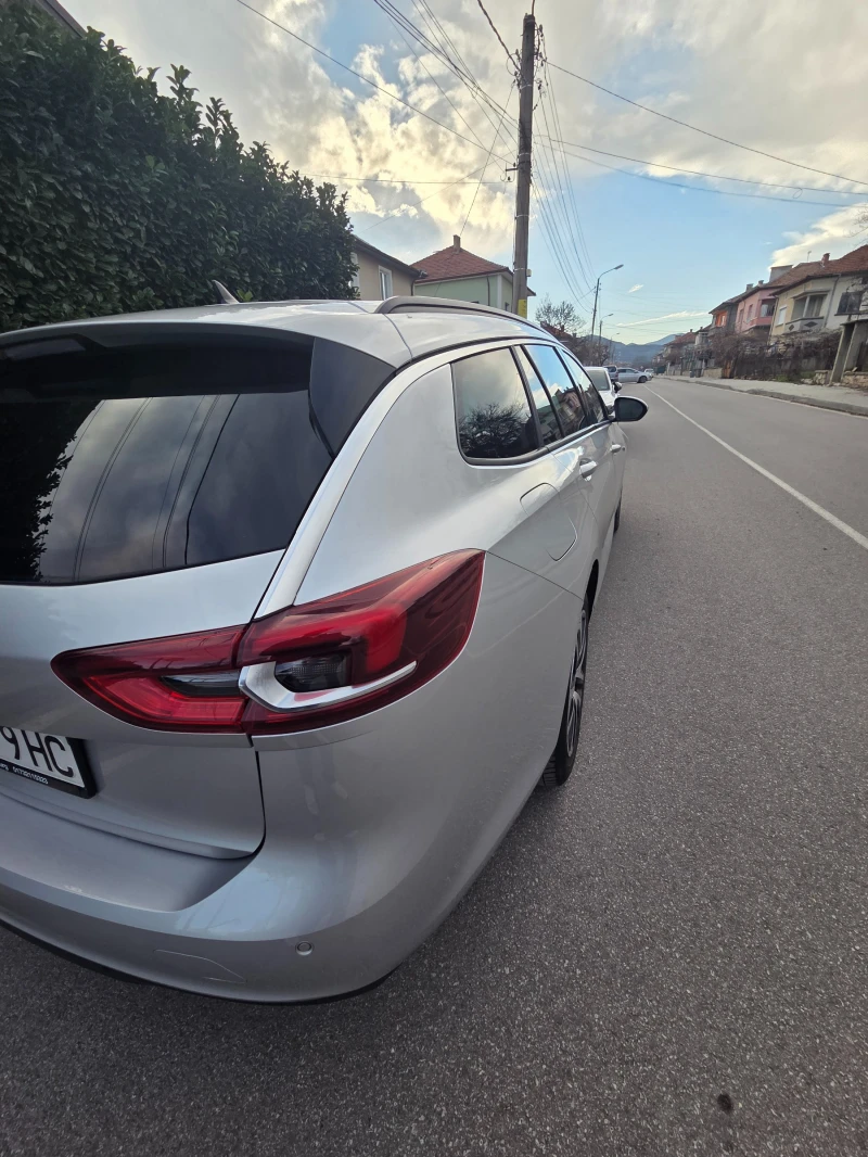 Opel Insignia SPORTS TOURER, снимка 7 - Автомобили и джипове - 53023688