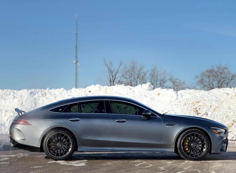 Mercedes-Benz AMG GT 63S С РЕГИСТРАЦИЯ & АВТО КРЕДИТ , снимка 5 - Автомобили и джипове - 53342721