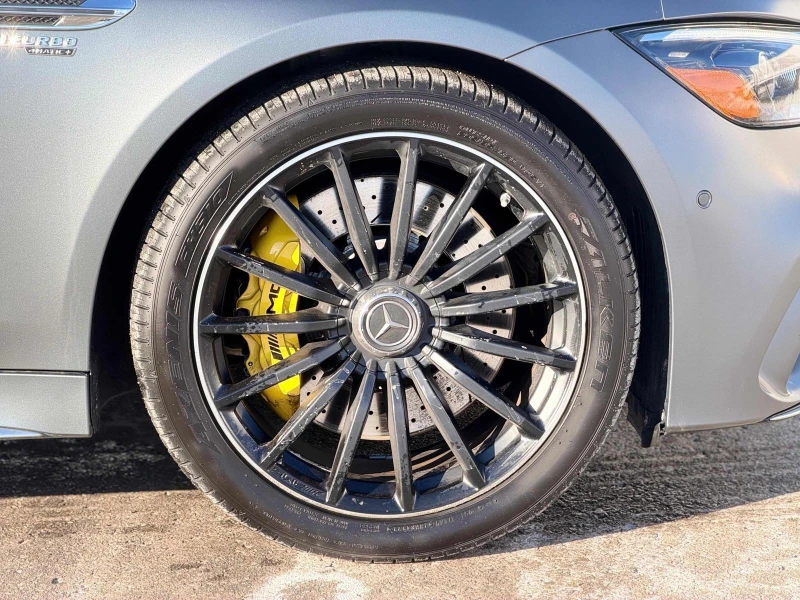 Mercedes-Benz AMG GT 63S С РЕГИСТРАЦИЯ & АВТО КРЕДИТ , снимка 9 - Автомобили и джипове - 53342721