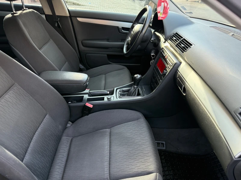 Audi A4 Avant, снимка 15 - Автомобили и джипове - 53564062