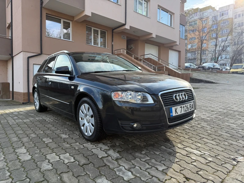 Audi A4 Avant, снимка 3 - Автомобили и джипове - 53564062