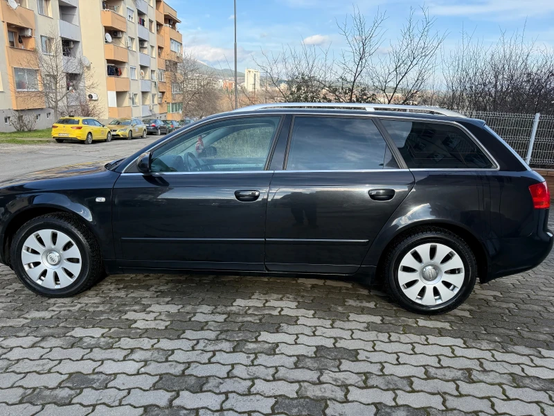 Audi A4 Avant, снимка 8 - Автомобили и джипове - 53564062