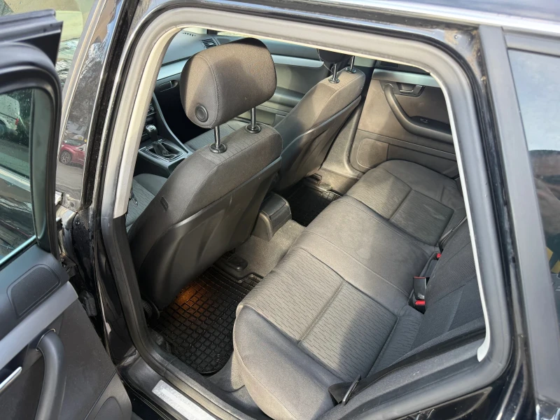 Audi A4 Avant, снимка 12 - Автомобили и джипове - 53564062