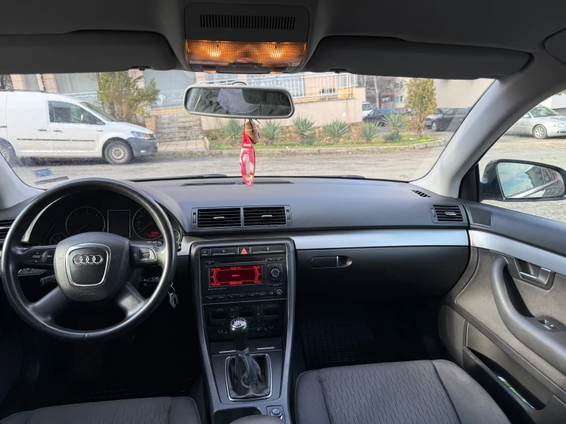 Audi A4 Avant, снимка 9 - Автомобили и джипове - 53564062