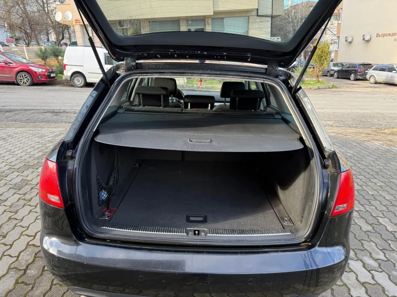 Audi A4 Avant, снимка 10 - Автомобили и джипове - 53564062
