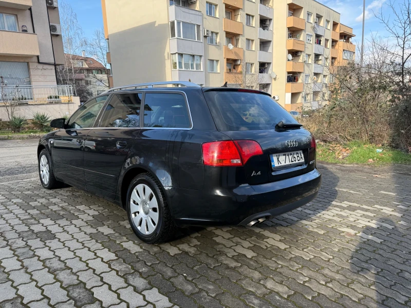 Audi A4 Avant, снимка 7 - Автомобили и джипове - 53564062