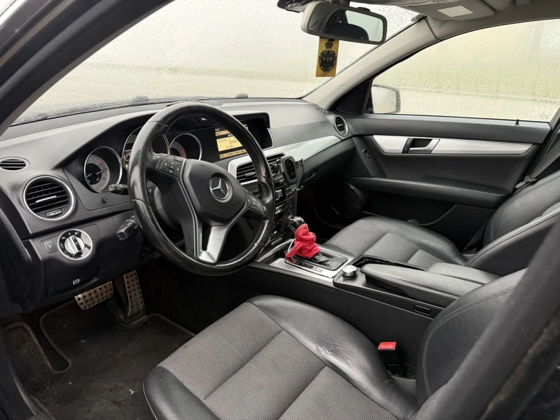 Mercedes-Benz C 250 C250 CDI 4MATIC 204к.с. Автоматик фейслифт, снимка 4 - Автомобили и джипове - 53419310