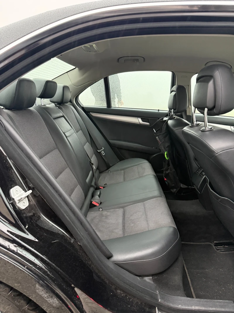 Mercedes-Benz C 250 C250 CDI 4MATIC 204к.с. Автоматик фейслифт, снимка 6 - Автомобили и джипове - 53419310