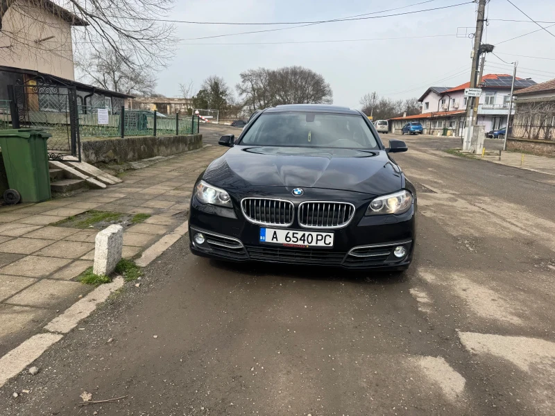 BMW 535 535I xDrive, снимка 2 - Автомобили и джипове - 53484110