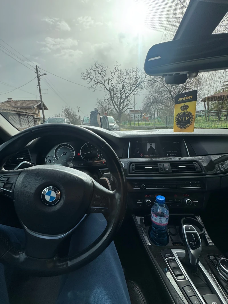 BMW 535 535I xDrive, снимка 10 - Автомобили и джипове - 53484110