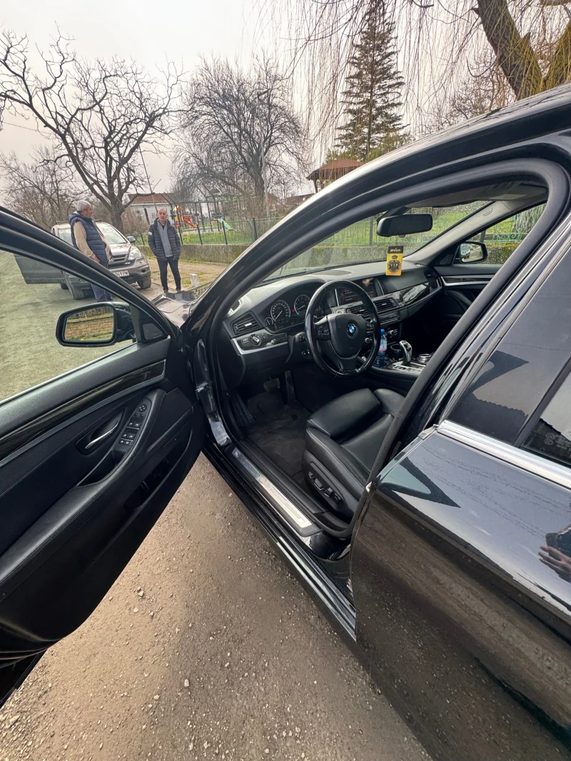 BMW 535 535I xDrive, снимка 12 - Автомобили и джипове - 53484110