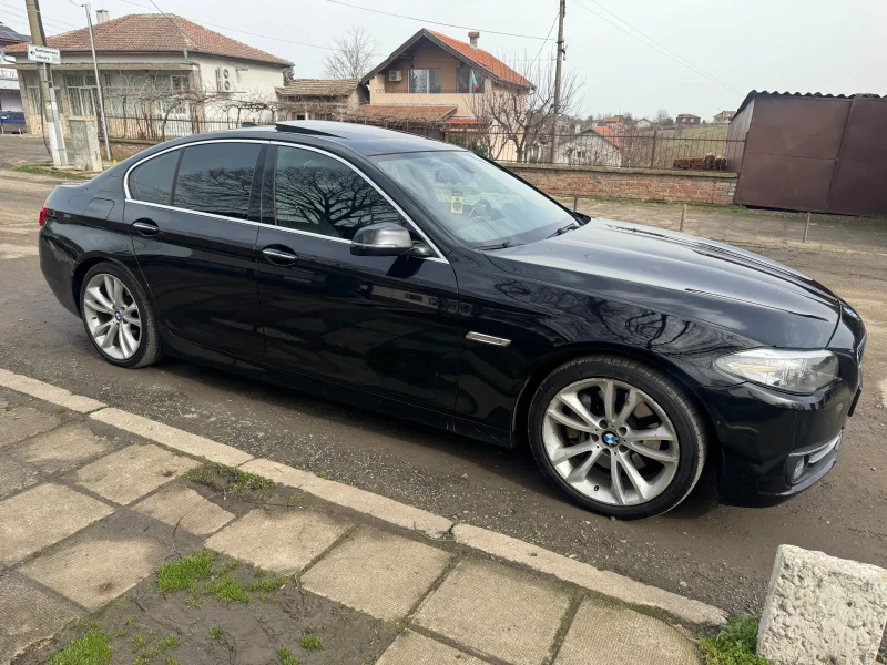 BMW 535 535I xDrive, снимка 4 - Автомобили и джипове - 53484110