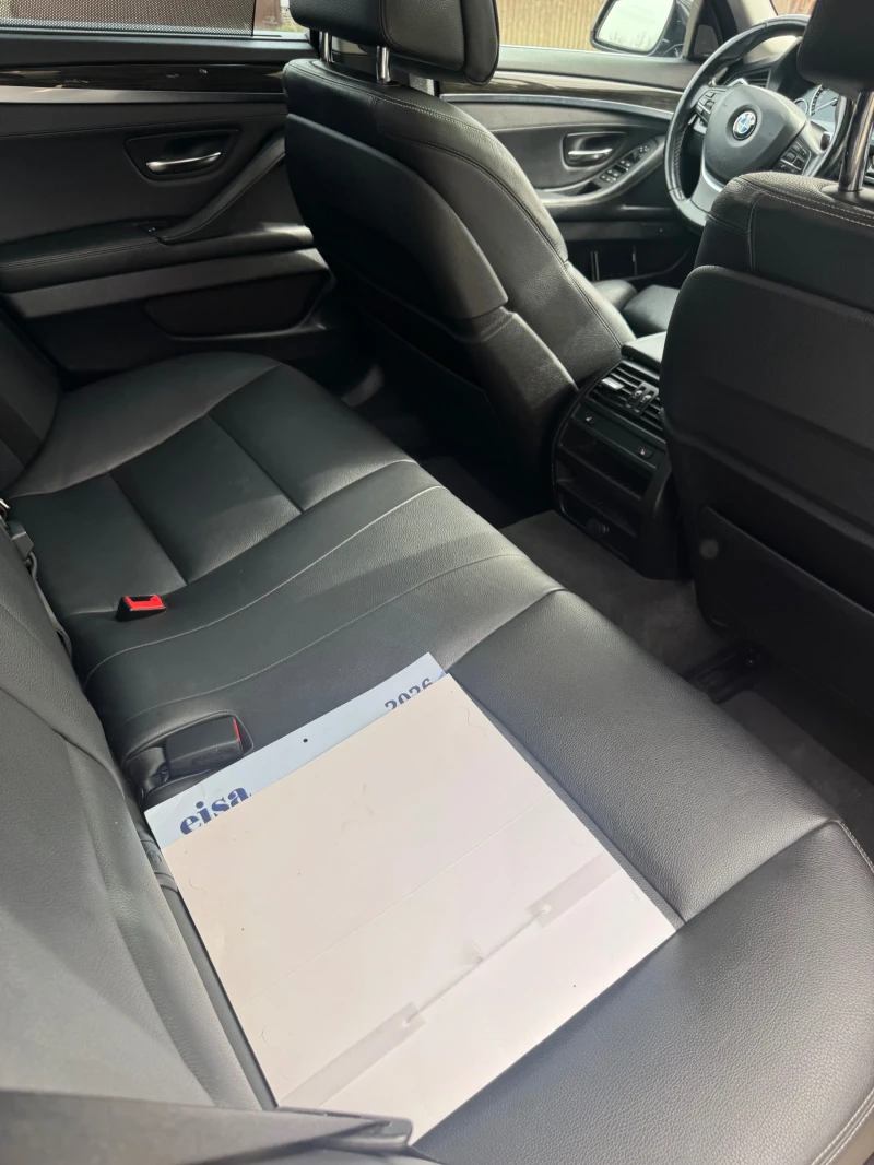 BMW 535 535I xDrive, снимка 14 - Автомобили и джипове - 53484110