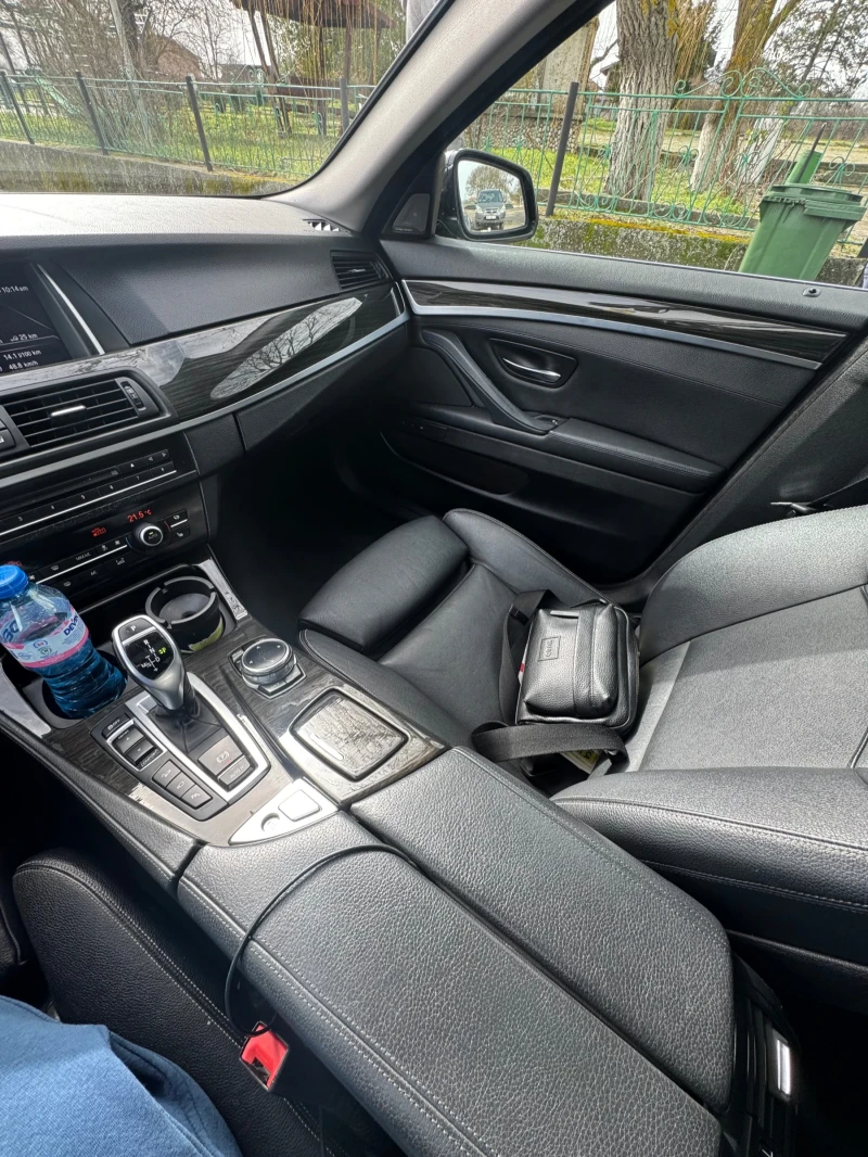 BMW 535 535I xDrive, снимка 11 - Автомобили и джипове - 53484110