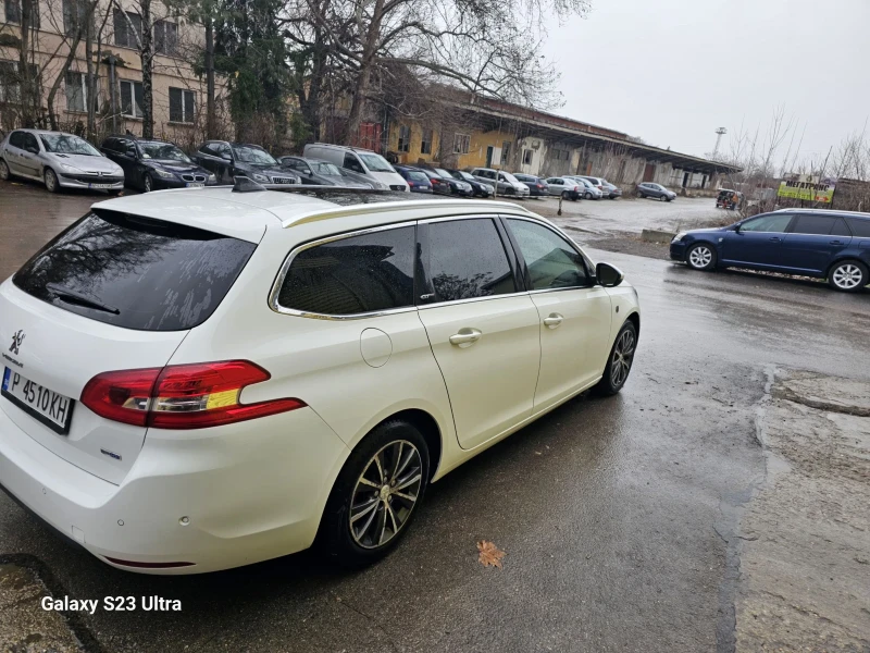 Peugeot 308, снимка 4 - Автомобили и джипове - 53484085
