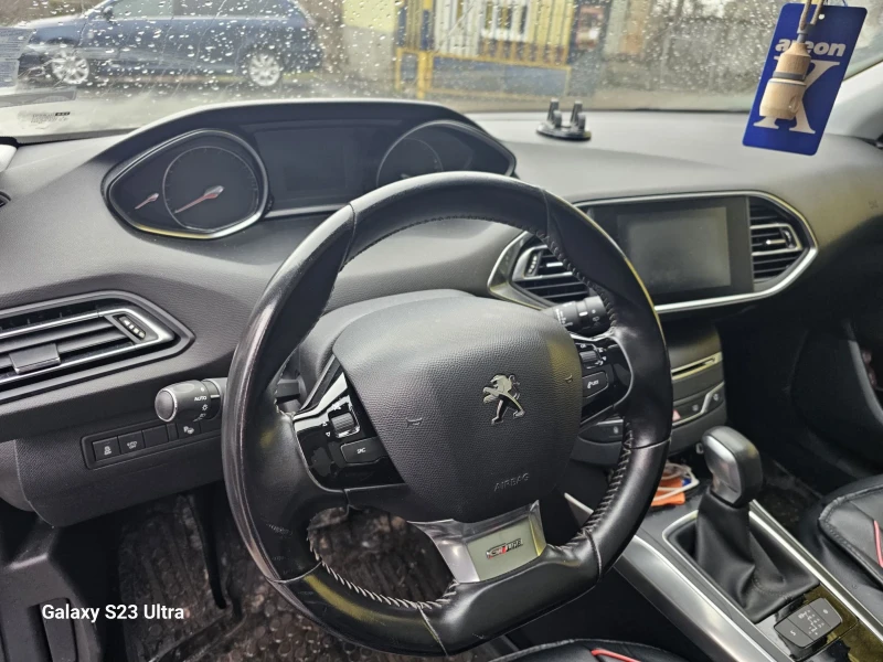 Peugeot 308, снимка 9 - Автомобили и джипове - 53484085