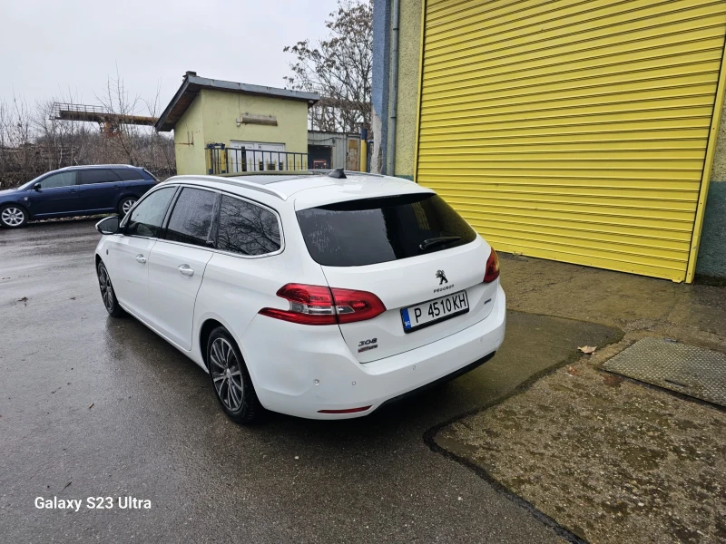 Peugeot 308, снимка 3 - Автомобили и джипове - 53484085
