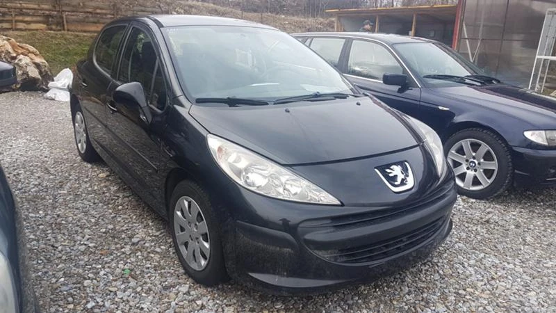 Peugeot 207 1.4 I---4 броя, снимка 3 - Автомобили и джипове - 24226848