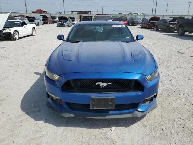 Ford Mustang GT 5.0, снимка 2 - Автомобили и джипове - 48236818