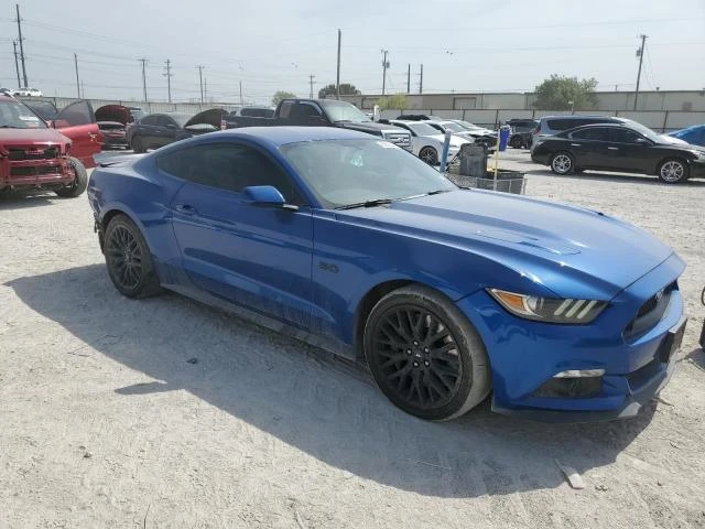 Ford Mustang GT 5.0, снимка 3 - Автомобили и джипове - 48236818