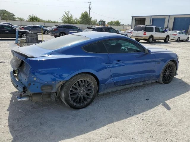 Ford Mustang GT 5.0, снимка 5 - Автомобили и джипове - 48236818