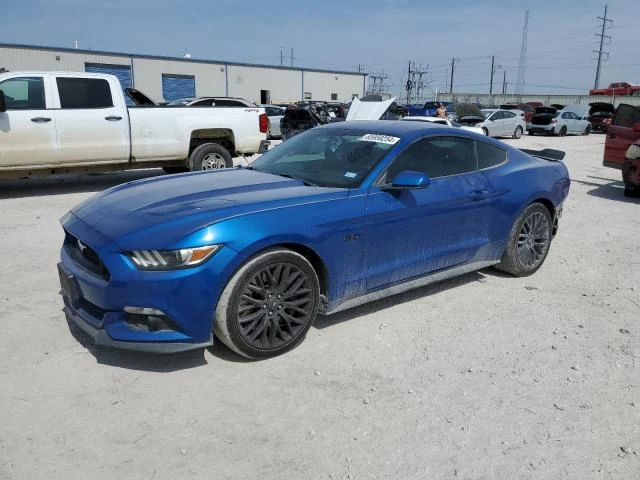 Ford Mustang GT 5.0, снимка 1 - Автомобили и джипове - 48236818