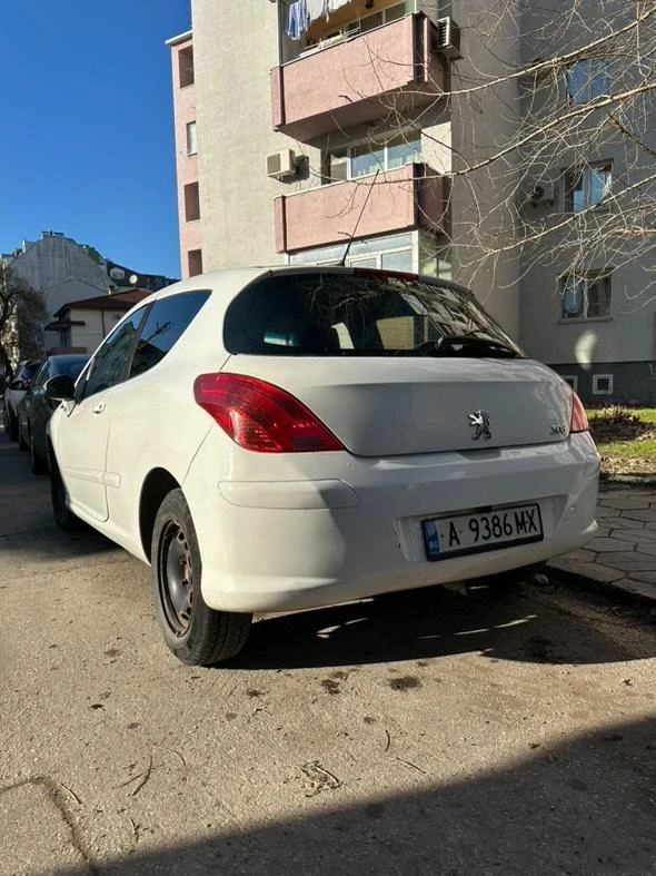 Peugeot 308, снимка 2 - Автомобили и джипове - 48489609