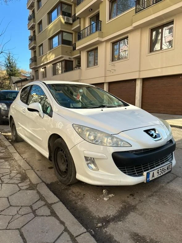 Peugeot 308, снимка 3 - Автомобили и джипове - 48489609