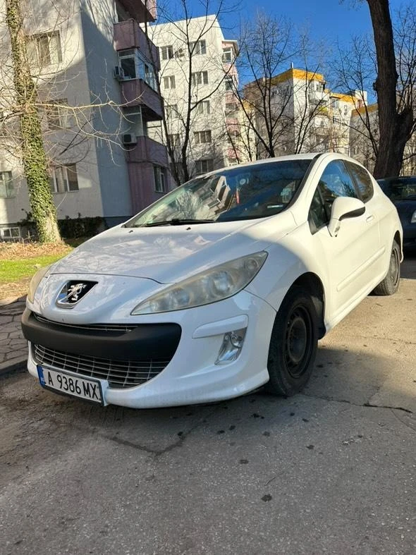 Peugeot 308 в Автомобили и джипове в гр. Пловдив