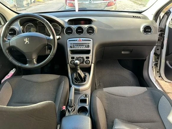 Peugeot 308, снимка 5 - Автомобили и джипове - 48489609