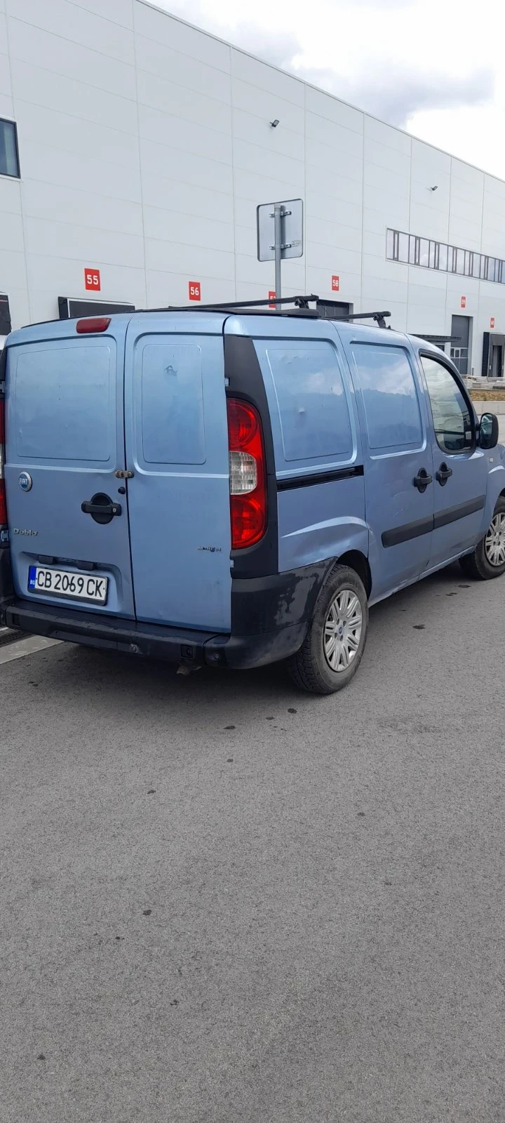 Fiat Doblo  - изображение 2