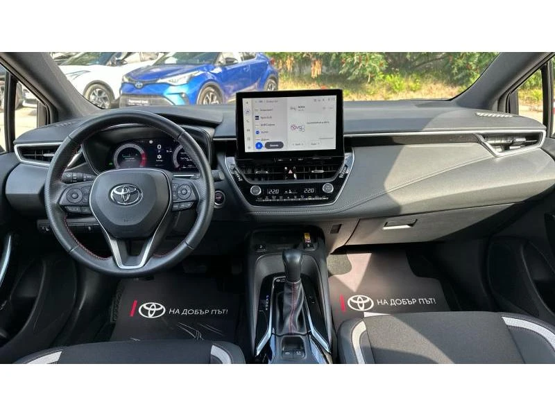Toyota Corolla COROLLA HB 1.8 GR SPORT - изображение 8